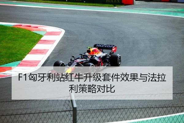 F1匈牙利站红牛升级套件效果与法拉利策略对比