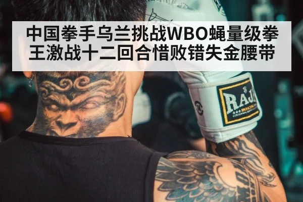 chinese boxer training